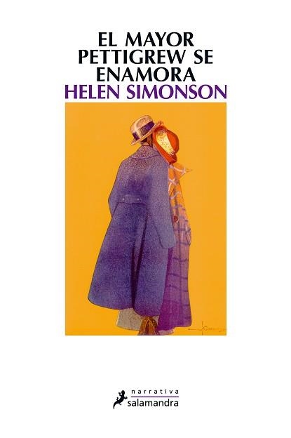 MAYOR PETTIGREW SE ENAMORA, EL | 9788498383812 | SIMONSON, HELEN | Llibreria Aqualata | Comprar libros en catalán y castellano online | Comprar libros Igualada