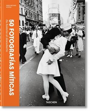 50 FOTOGRAFIAS MITICAS. SU HISTORIA AL DESCUBIERTO | 9783836528030 | KOETZLE, HANS-MICHAEL | Llibreria Aqualata | Comprar libros en catalán y castellano online | Comprar libros Igualada