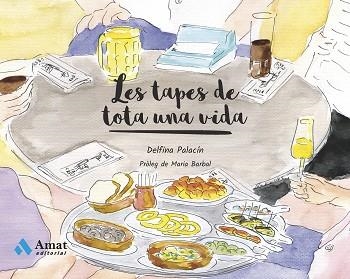 TAPES DE TOTA UNA VIDA, LES | 9788497359405 | PALACÍN, DELFINA | Llibreria Aqualata | Comprar llibres en català i castellà online | Comprar llibres Igualada