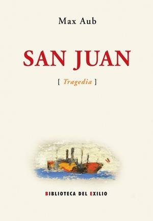SAN JUAN (TRAGEDIA) | 9788484721215 | Llibreria Aqualata | Comprar llibres en català i castellà online | Comprar llibres Igualada