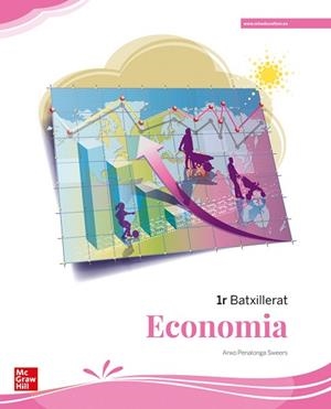 ECONOMIA 1R BATXILLERAT. MEDITERRÀNIA - EDICIÓ 2022 | 9788448627461 | PENALONGA, A | Llibreria Aqualata | Comprar libros en catalán y castellano online | Comprar libros Igualada