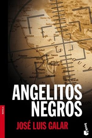 ANGELITOS NEGROS (BOOKET 2375) | 9788423344413 | GALAR, JOSE LUIS | Llibreria Aqualata | Comprar llibres en català i castellà online | Comprar llibres Igualada