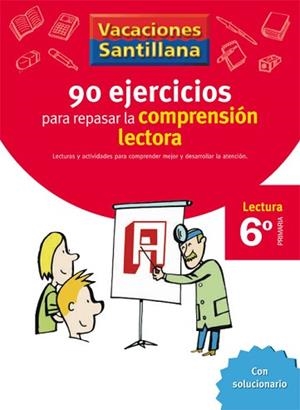 90 EJERCICIOS PARA MEJORAR LA COMPRENSION LECTORA | 9788429409345 | Llibreria Aqualata | Comprar libros en catalán y castellano online | Comprar libros Igualada