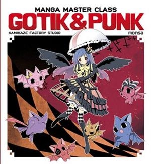 MANGA MASTER CLASS: GOTIK & PUNK | 9788415223238 | KAMIKAZE FACTORY | Llibreria Aqualata | Comprar libros en catalán y castellano online | Comprar libros Igualada