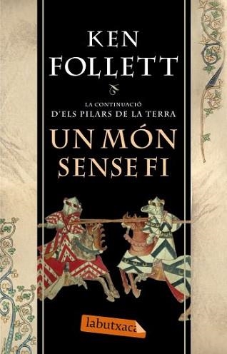 UN MON SENSE FI (LABUTXACA) | 9788499300375 | FOLLETT, KEN | Llibreria Aqualata | Comprar llibres en català i castellà online | Comprar llibres Igualada