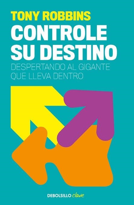 CONTROLE SU DESTINO | 9788499084978 | ROBBINS, ANTHONY | Llibreria Aqualata | Comprar libros en catalán y castellano online | Comprar libros Igualada