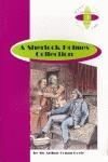 A SHERLOCK HOLMES COLLECTION (BURLINGTON 3R. ESO) | 9789963626243 | CONAN DOYLE, ARTHUR | Llibreria Aqualata | Comprar llibres en català i castellà online | Comprar llibres Igualada
