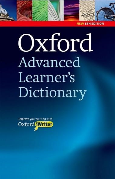OXFORD ADVANCED LEARNER'S DICTIONARY 8E HARDBACK + CDROM | 9780194799041 | VV.AA | Llibreria Aqualata | Comprar llibres en català i castellà online | Comprar llibres Igualada