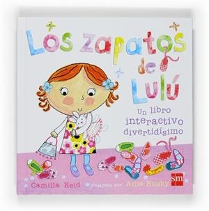 ZAPATOS DE LULU, LOS | 9788467524161 | REID, CAMILLA | Llibreria Aqualata | Comprar libros en catalán y castellano online | Comprar libros Igualada