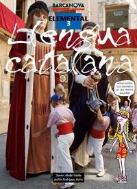 LLENGUA CATALANA NIVELL ELEMENTAL 3 | 9788448923563 | Llibreria Aqualata | Comprar libros en catalán y castellano online | Comprar libros Igualada