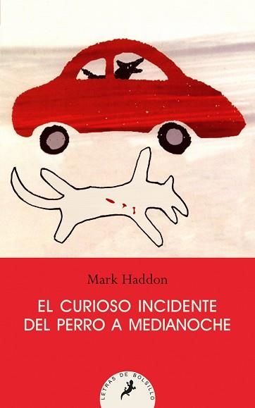 CURIOSO INCIDENTE DEL PERRO A MEDIANOCHE, EL (LETRAS DE BOLSILLO 108) | 9788498383737 | HADDON, MARK | Llibreria Aqualata | Comprar libros en catalán y castellano online | Comprar libros Igualada