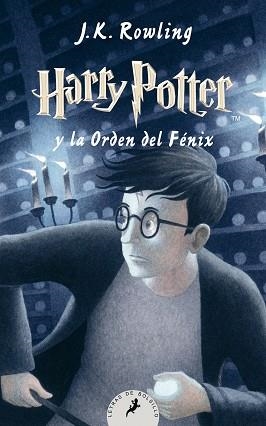 HARRY POTTER Y LA ORDEN DEL FENIX  | 9788498383621 | ROWLING, J.K. | Llibreria Aqualata | Comprar llibres en català i castellà online | Comprar llibres Igualada