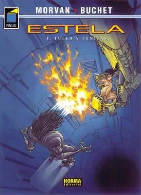ESTELA 1. FUEGO Y CENIZAS  (PANDORA 89) | 9788484312697 | MORVAN | Llibreria Aqualata | Comprar llibres en català i castellà online | Comprar llibres Igualada