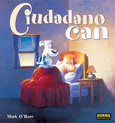 CIUDADANO CAN | 9788484312673 | O'HARE, MARK | Llibreria Aqualata | Comprar libros en catalán y castellano online | Comprar libros Igualada