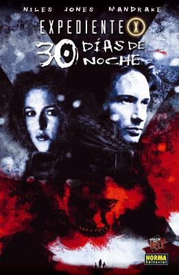 EXPEDIENTE X. 30 DIAS DE NOCHE | 9788467905526 | AAVV | Llibreria Aqualata | Comprar libros en catalán y castellano online | Comprar libros Igualada