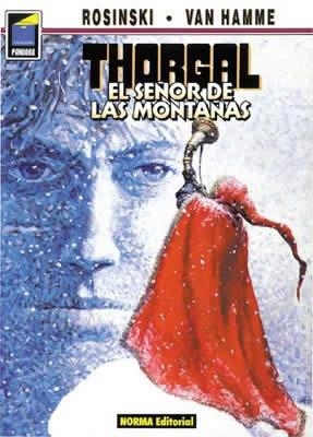 THORGAL, EL SEÑOR DE LAS MONTAÑAS (PANDORA 20) | 9788479040611 | HAMME, VAN  ROSINSKI, GRZEGORZ | Llibreria Aqualata | Comprar llibres en català i castellà online | Comprar llibres Igualada