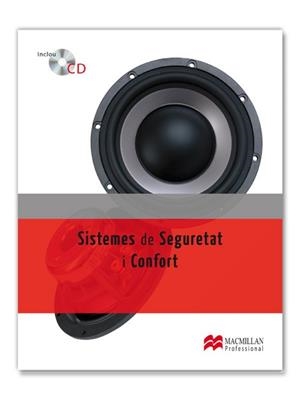 SISTEMES DE SEGURETAT I CONFORT | 9788479427740 | Llibreria Aqualata | Comprar libros en catalán y castellano online | Comprar libros Igualada