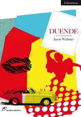 DUENDE | 9788493756277 | WEBSTER, JASON | Llibreria Aqualata | Comprar libros en catalán y castellano online | Comprar libros Igualada