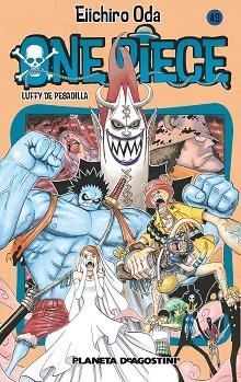 ONE PIECE 49 | 9788468472003 | ODA, EIICHIRO  | Llibreria Aqualata | Comprar libros en catalán y castellano online | Comprar libros Igualada