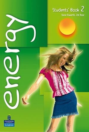 ENERGY 2 STUDENT'S BOOK | 9788420544809 | ELSWORTH, STEVE/ROSE, JIM | Llibreria Aqualata | Comprar libros en catalán y castellano online | Comprar libros Igualada