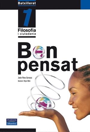 BEN PENSAT 1. LLIBRE DE L'ALUMNE | 9788420555188 | Llibreria Aqualata | Comprar libros en catalán y castellano online | Comprar libros Igualada