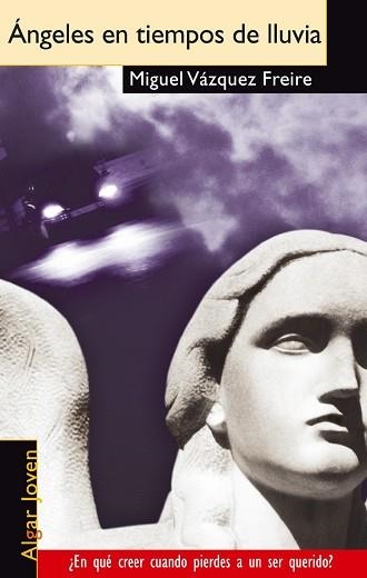 ANGELES EN TIEMPO DE LLUVIA | 9788495722263 | VAZQUEZ FREIRE, MIGUEL | Llibreria Aqualata | Comprar llibres en català i castellà online | Comprar llibres Igualada