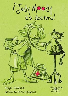 JUDY MOODY ES DOCTORA! | 9788420423272 | MCDONALD, MEGAN | Llibreria Aqualata | Comprar libros en catalán y castellano online | Comprar libros Igualada