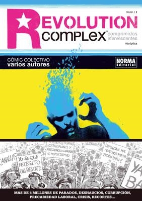 REVOLUTION COMPLEX - COMPRIMIDOS EFERVESCENTES | 9788467906905 | VARIOS AUTORES | Llibreria Aqualata | Comprar libros en catalán y castellano online | Comprar libros Igualada