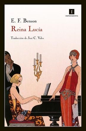 REINA LUCIA | 9788415130161 | BENSON, EDWARD FREDERIC | Llibreria Aqualata | Comprar libros en catalán y castellano online | Comprar libros Igualada