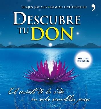 DESCUBRE TU DON | 9788499980034 | AZIZ, SHAJEN JOY / LICHTENSTEIN, DEMIAN | Llibreria Aqualata | Comprar llibres en català i castellà online | Comprar llibres Igualada