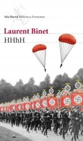 HHHH (BIBLIOTECA FORMENTOR) | 9788432209321 | BINET, LAURENT | Llibreria Aqualata | Comprar libros en catalán y castellano online | Comprar libros Igualada