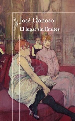 EN LUGAR SIN LIMITES | 9788420407968 | DONOSO, JOSE | Llibreria Aqualata | Comprar libros en catalán y castellano online | Comprar libros Igualada