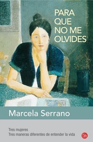 PARA QUE NO ME OLVIDES (PL 486/2) | 9788466325127 | SERRANO PEREZ, MARCELA | Llibreria Aqualata | Comprar libros en catalán y castellano online | Comprar libros Igualada