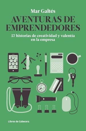 AVENTURAS DE EMPRENDEDORES | 9788493926823 | GALTES, MARC | Llibreria Aqualata | Comprar libros en catalán y castellano online | Comprar libros Igualada