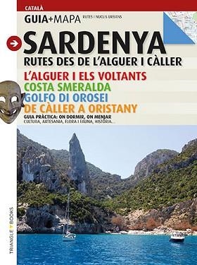 SARDENYA. DES DE L'ALGUER I CALLER | 9788484785279 | Llibreria Aqualata | Comprar libros en catalán y castellano online | Comprar libros Igualada