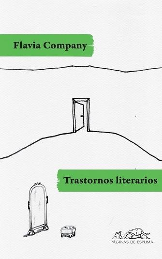 TRASTORNOS LITERARIOS | 9788483930885 | COMPANY, FLAVIA | Llibreria Aqualata | Comprar libros en catalán y castellano online | Comprar libros Igualada