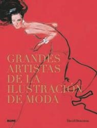 GRANDES ARTISTAS DE LA ILUSTRACION DE MODA | 9788498015317 | DOWNTON, DAVID | Llibreria Aqualata | Comprar libros en catalán y castellano online | Comprar libros Igualada