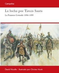 LUCHA POR TIERRA SANTA, LA | 9788493918859 | NICOLLE, DAVID | Llibreria Aqualata | Comprar llibres en català i castellà online | Comprar llibres Igualada