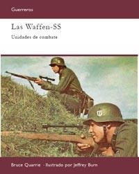 WAFFEN-SS, LAS | 9788493918873 | QUARRIE, BRUCE | Llibreria Aqualata | Comprar llibres en català i castellà online | Comprar llibres Igualada