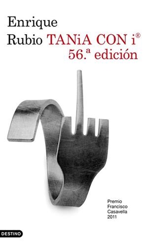 TANIA CON I 56.ª EDICION (ANCORA Y DELFIN 1218) | 9788423345342 | RUBIO, ENRIQUE | Llibreria Aqualata | Comprar llibres en català i castellà online | Comprar llibres Igualada