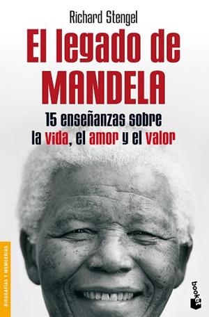 LEGADO DE MANDELA, EL (BOOKET 3260) | 9788484609353 | STENGEL, RICHARD | Llibreria Aqualata | Comprar libros en catalán y castellano online | Comprar libros Igualada