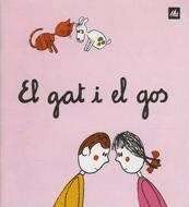 GAT I EL GOS, EL (A POC A POC 15) | 9788424601652 | OLLE, M. ANGELS | Llibreria Aqualata | Comprar libros en catalán y castellano online | Comprar libros Igualada