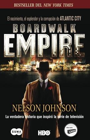 BOARDWALK EMPIRE | 9788483652343 | JOHNSON, NELSON | Llibreria Aqualata | Comprar llibres en català i castellà online | Comprar llibres Igualada
