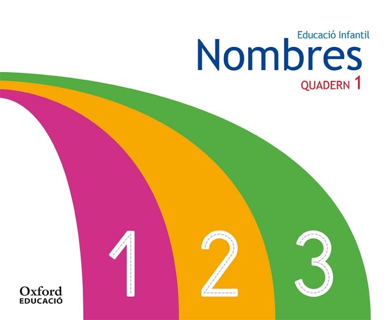 MATEMATIQUES 3 ANYS NOMBRES C1 | 9788467332100 | Llibreria Aqualata | Comprar libros en catalán y castellano online | Comprar libros Igualada