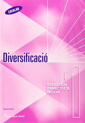 DIVERSIFICACIO ENGLISH PRACTICE BOOK 1 | 9789963477166 | AA.VV | Llibreria Aqualata | Comprar libros en catalán y castellano online | Comprar libros Igualada