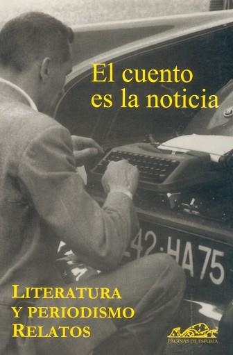 CUENTO ES LA NOTICIA, EL (VOCES 3) | 9788493124380 | Llibreria Aqualata | Comprar libros en catalán y castellano online | Comprar libros Igualada