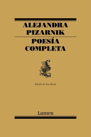 POESIA COMPLETA (POESIA 120) | 9788426428257 | PIZARNIK, ALEJANDRA | Llibreria Aqualata | Comprar llibres en català i castellà online | Comprar llibres Igualada