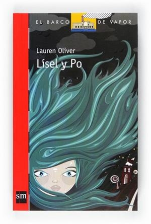 LISEL Y PO (BVROJO 200) | 9788467551143 | OLIVER, LAUREN | Llibreria Aqualata | Comprar llibres en català i castellà online | Comprar llibres Igualada