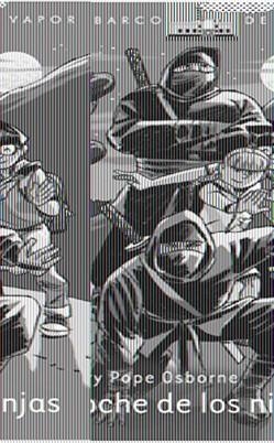 NOCHE DE LOS NINJAS, LA (BVAZUL LA CASA MAGICA DEL ARBOL 5) | 9788467549539 | OSBORNE, MARY POPE | Llibreria Aqualata | Comprar libros en catalán y castellano online | Comprar libros Igualada