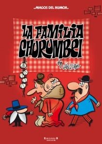 FAMILIA CHURUMBEL, LA (MAGOS DEL HUMOR 145) | 9788466646680 | VAZQUEZ | Llibreria Aqualata | Comprar llibres en català i castellà online | Comprar llibres Igualada